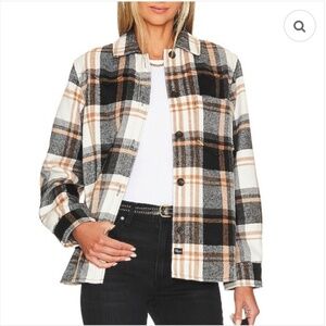 RAILS PLAID JACKET / SHIRT